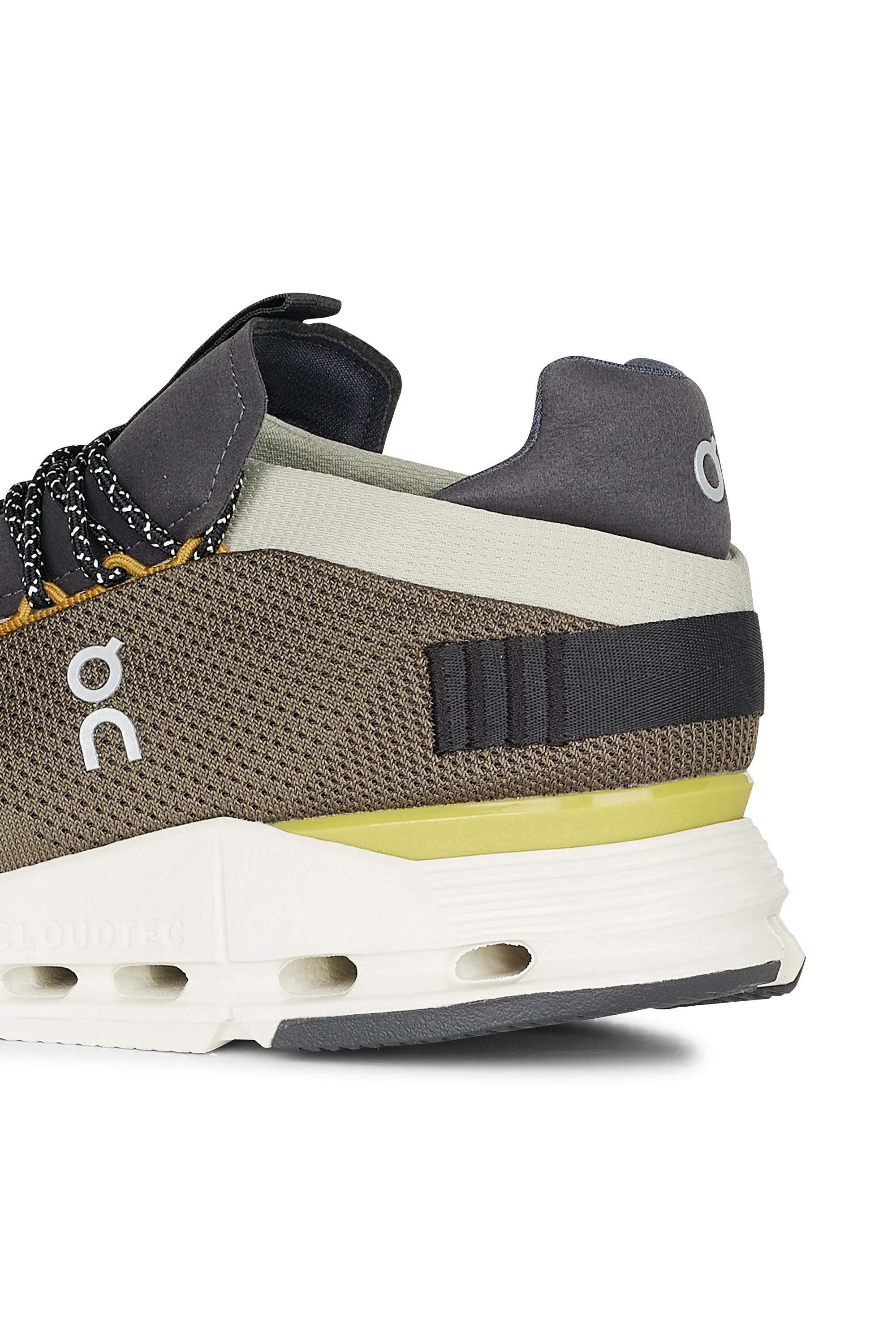 ON Baskets Cloudnova Kaki