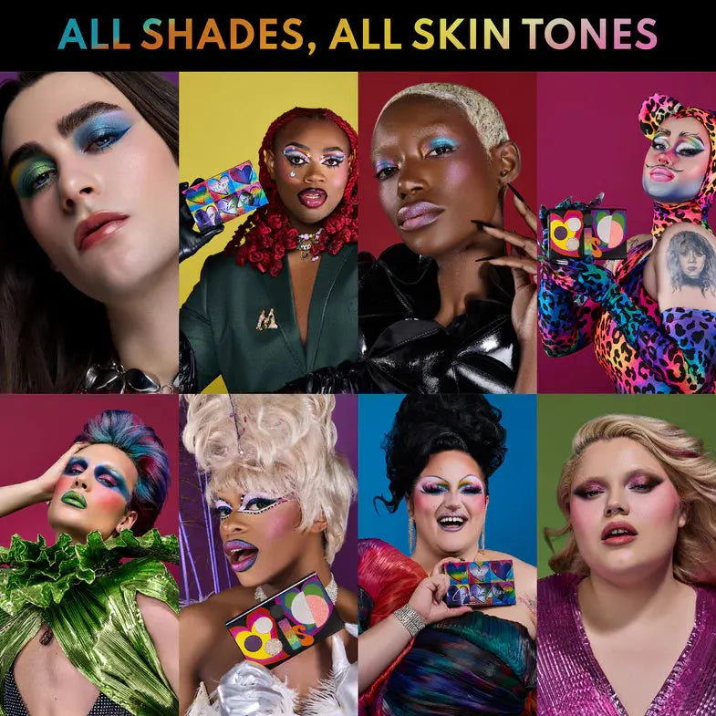 Palette Love Is Love
