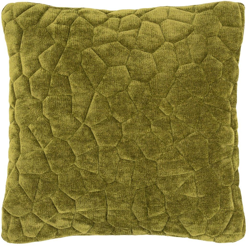 Kussen Stitch Groen van By Boo