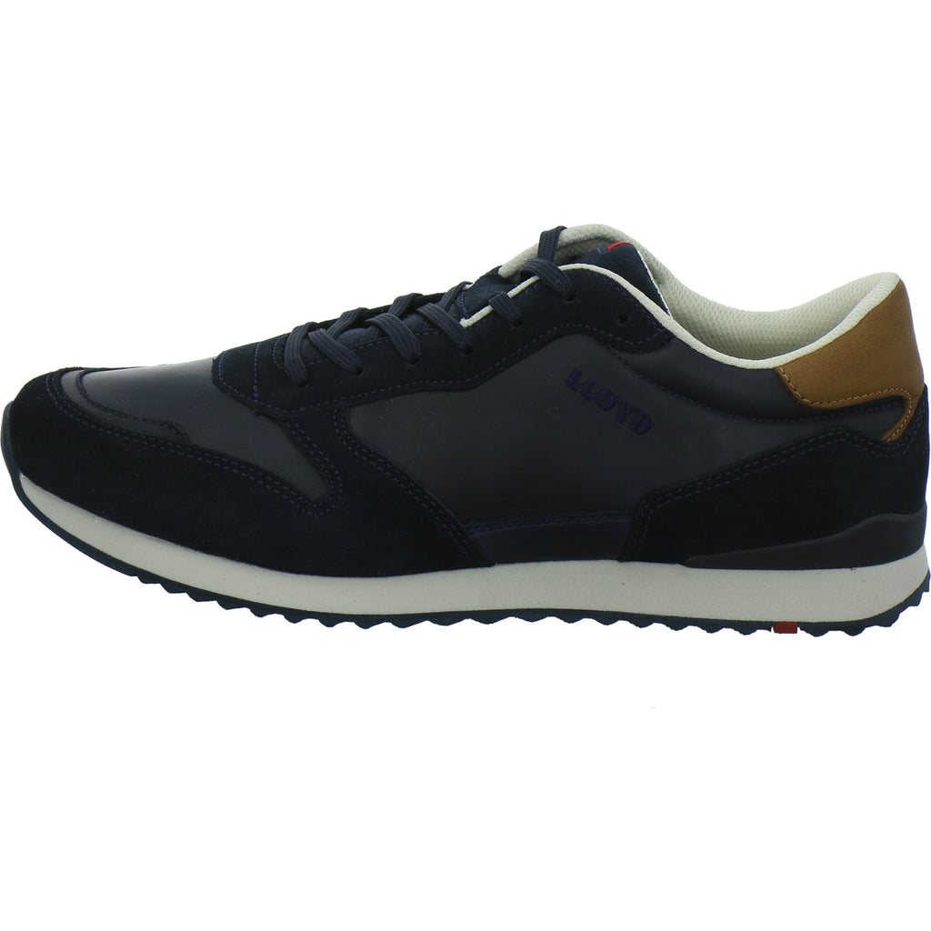 Lloyd Sneaker Herren Swift Dunkelblau