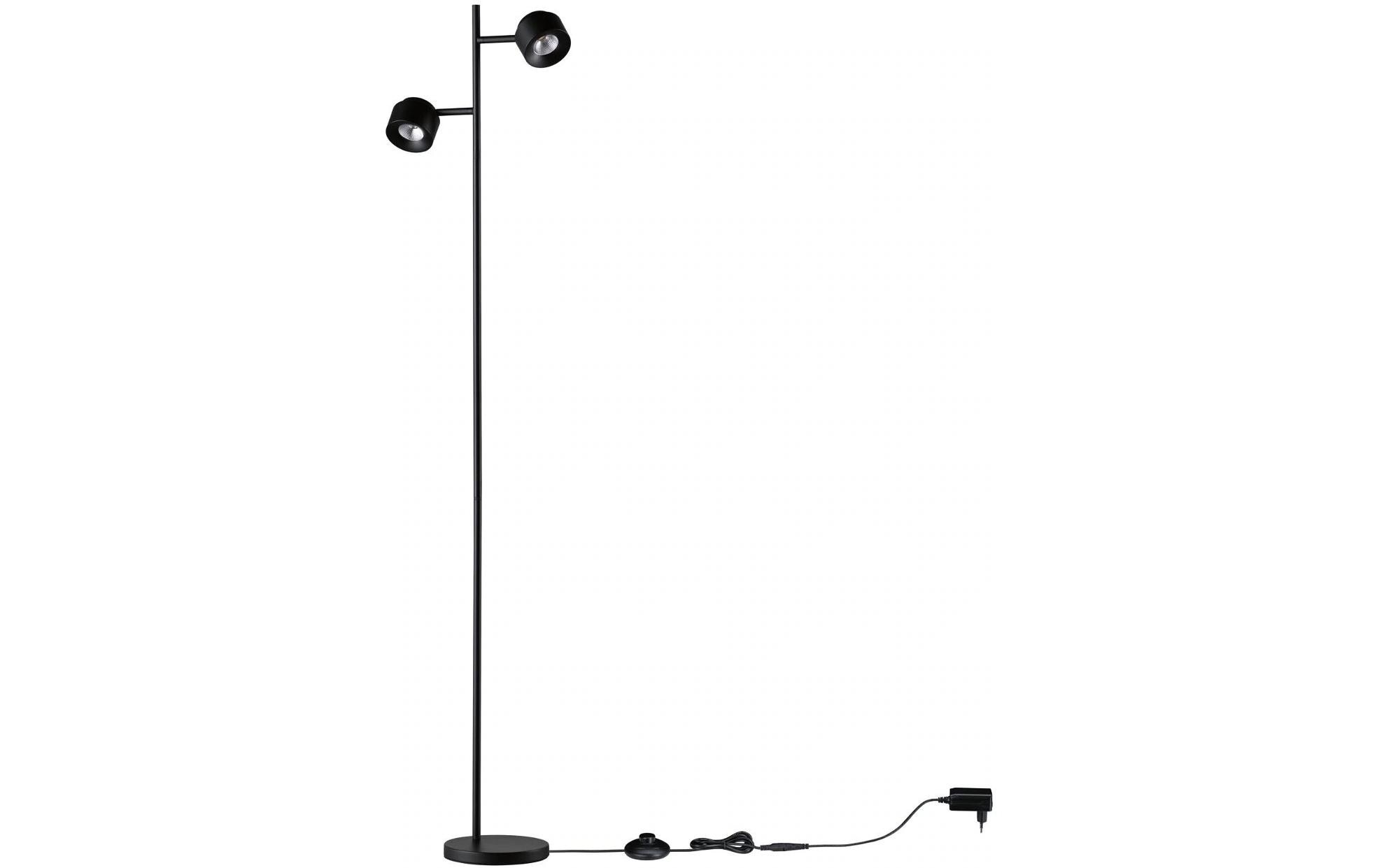 Paulmann LED Stehlampe »LED Puric Pane 3-Step-Dim« Warmweiss