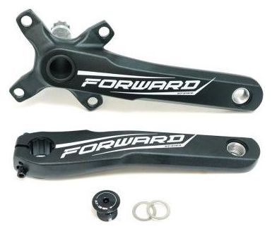 Pédalier Forward Joyride Pro Noir