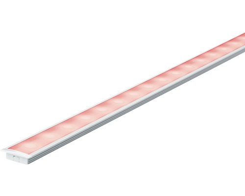 Paulmann Aluminium Profielvloer met Diffuser aluminium/geanodiseerd/satijn 1,0 m