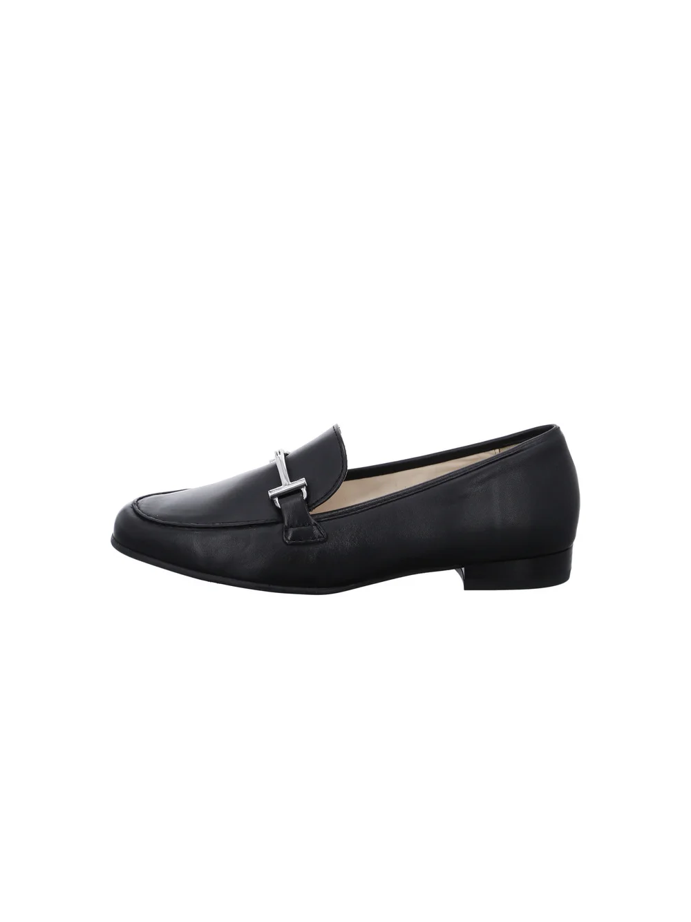 College Slipper Kent schwarz