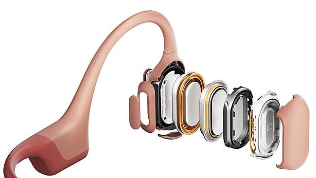 SHOKZ - CASQUE A CONDUCTION OSSEUSE OPENRUN PRO