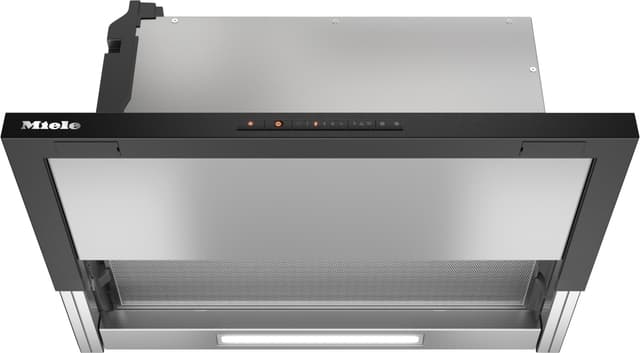 Miele Emhætte DAS 4620 sort Tænk testvinder