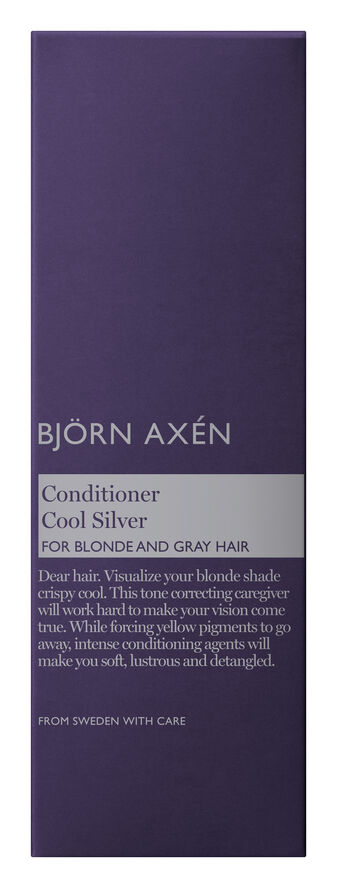 Björn Axén Cool Silver Conditioner 250 ml.