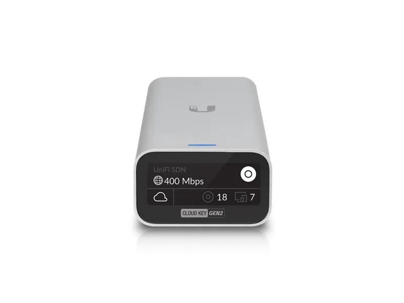 Ubiquiti UniFi Cloud Key - Gen2 - fjernstyringsenhed - 1GbE