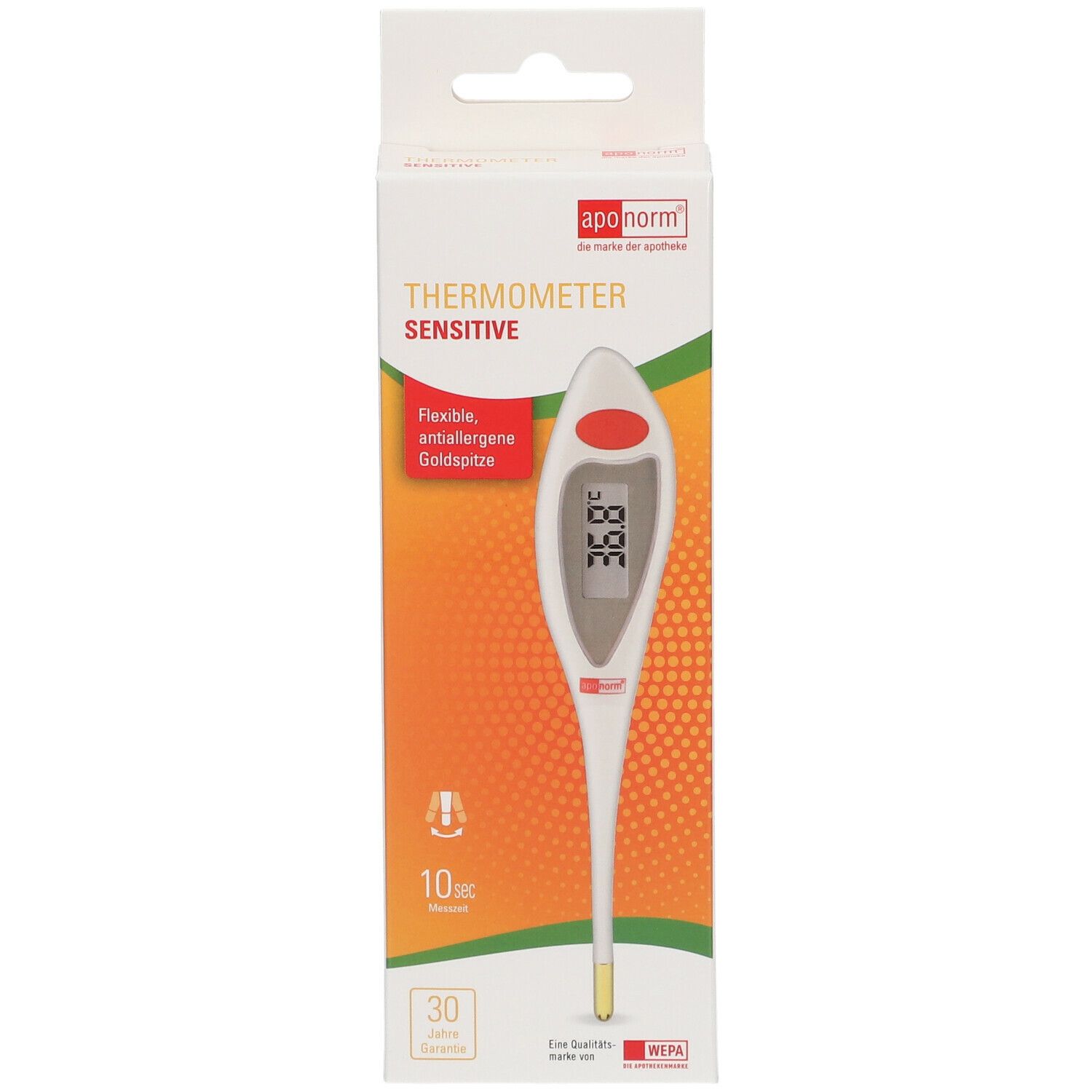 aponorm® Stabthermometer sensitive