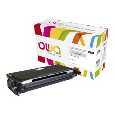 Cartouche laser compatible Epson S051127 - noir - Owa K15917OW
