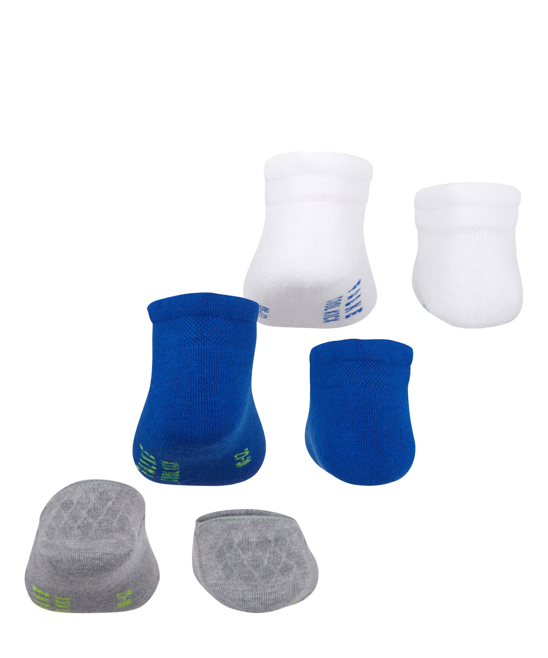 FALKE| Kinder Socken Cool Kick 3-Pack