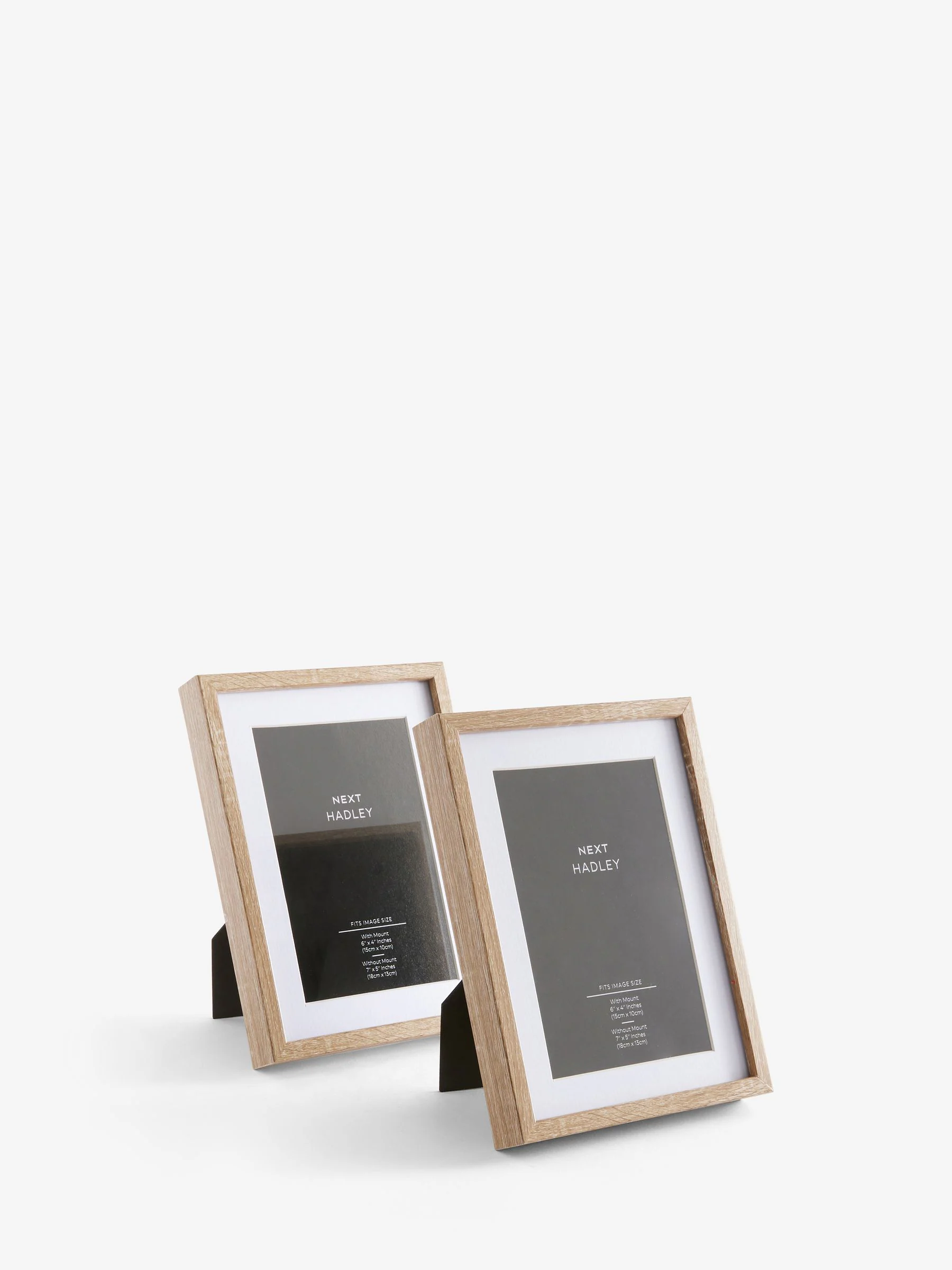 Set of 2 Hadley Photo Frames