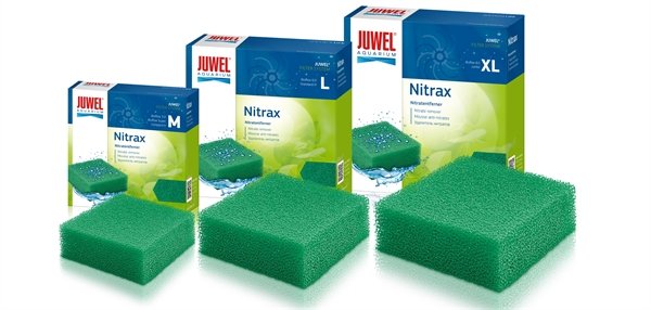 Juwel Nitrax M BioFlow 3.0/Compact | Filtermateriaal