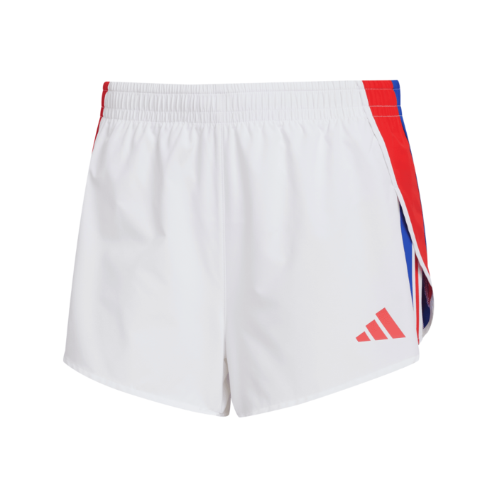 adidas Dame Shorts Adizero R Shorts Hvid