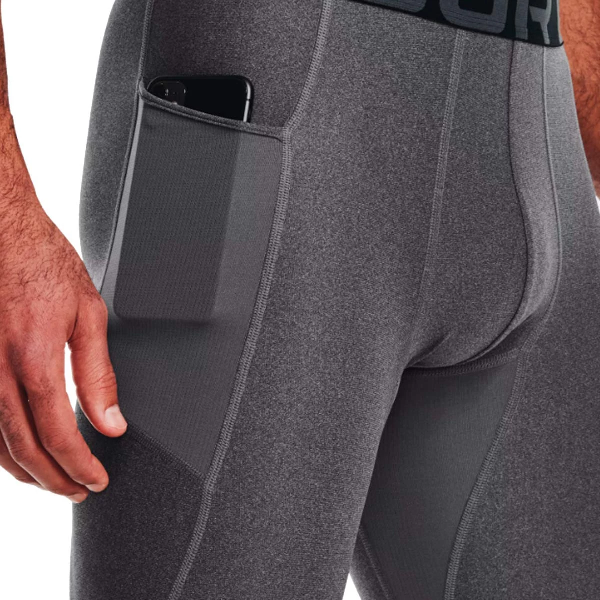 Leggings Under Armour HeatGear Carbon