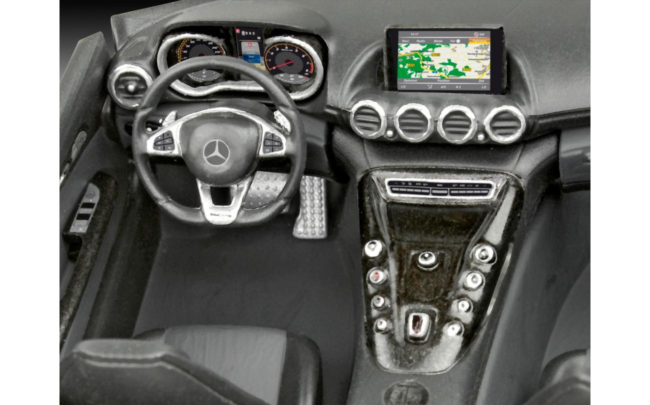 1/24 Mercedes AMG GT