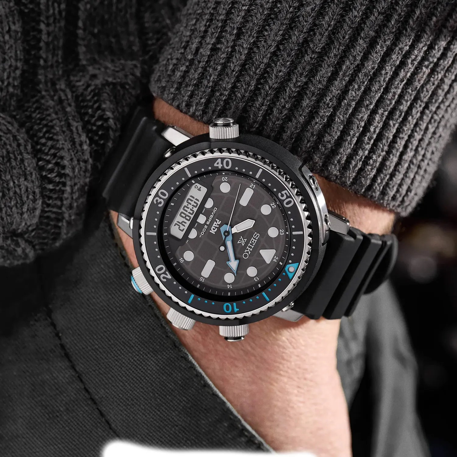 Seiko Prospex Padi Diver SNJ035P1