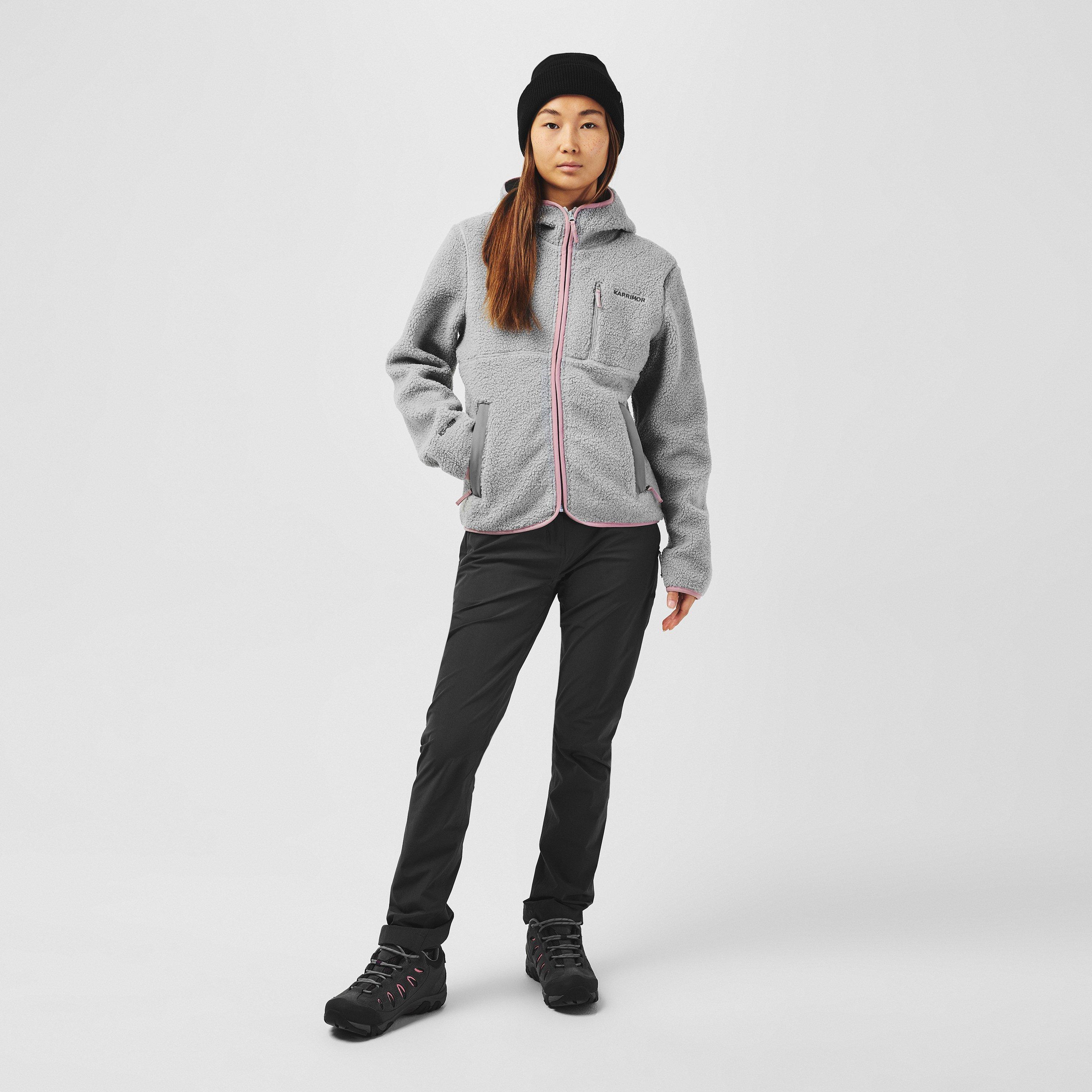 Karrimor Tundra Full Zip Fleece Top Womens