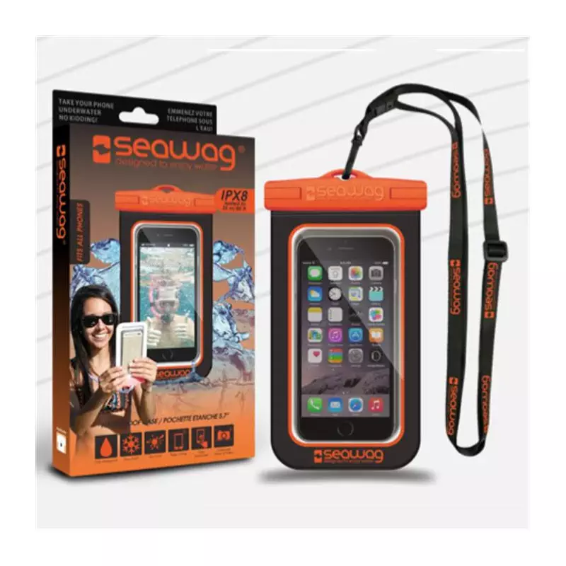Pochette étanche pour smartphone SEAWAG