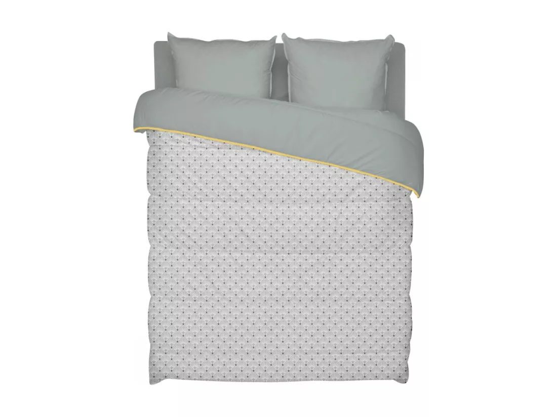 Couette imprimée Graphique - Chaude 350g/m2 - 140x200cm