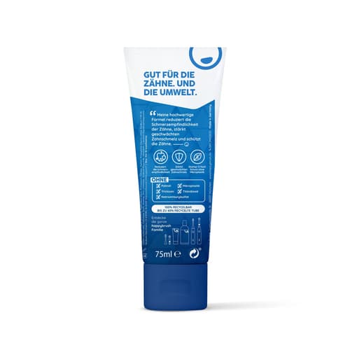 sensimed+ Sensitive Care Zahnschmelzschutz Zahnpasta