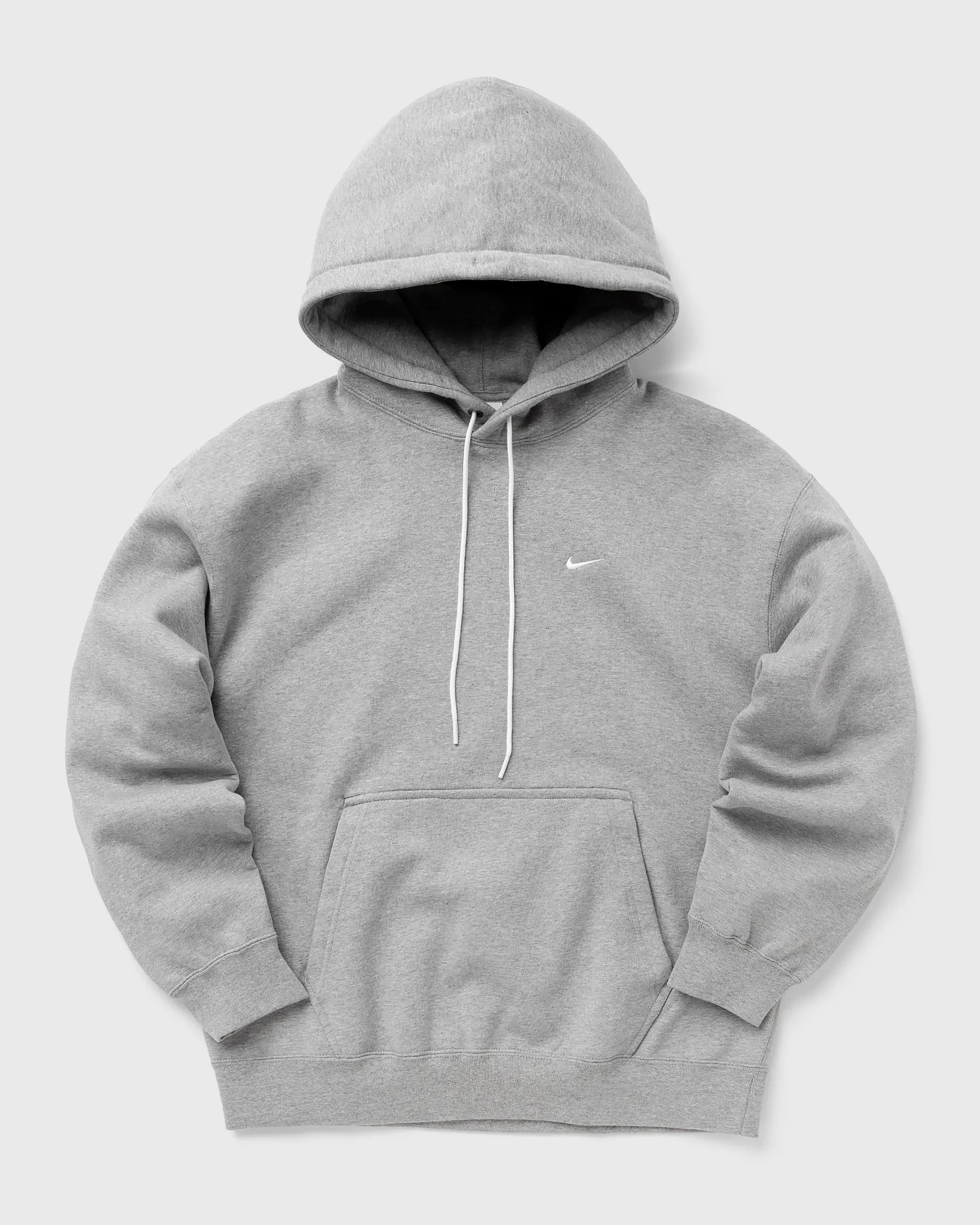 Nike Solo Swoosh Fleece Pullover Hoodie