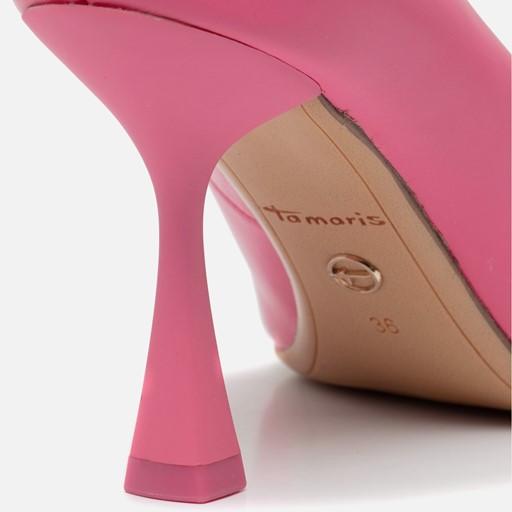 Tamaris Pumps roze Synthetisch