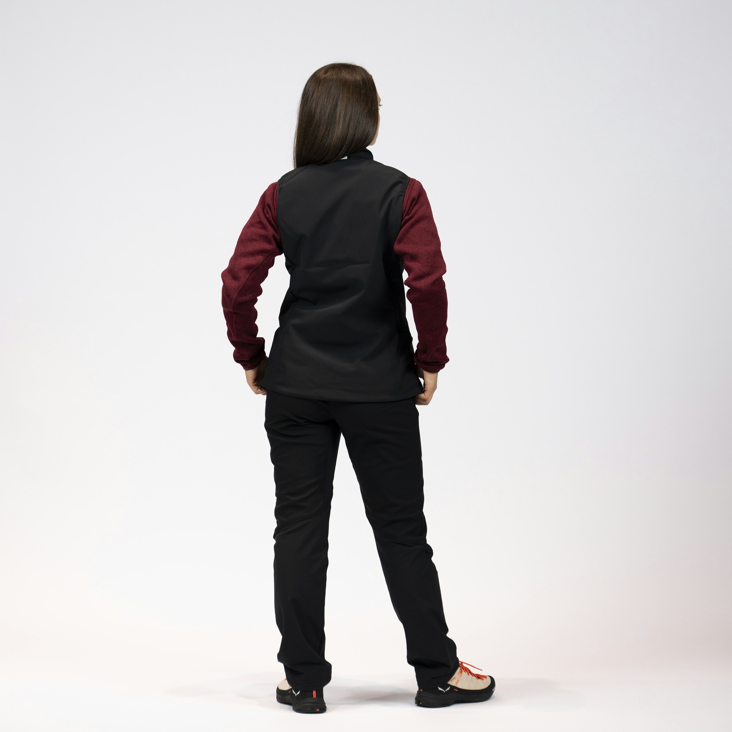 Cesano Stormwall Weste Damen