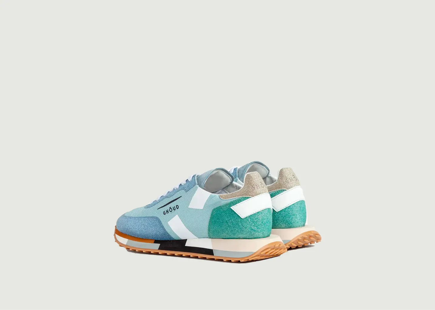 Baskets Starlight Multi Low Ghoud