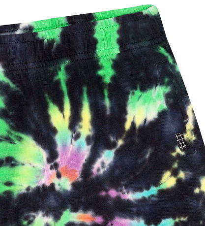 Molo Shorts - Amil - Bunter Farbstoff