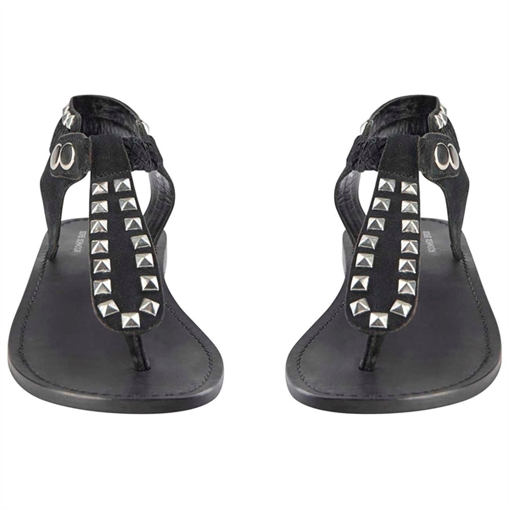 Sandal Black Suede - Sofie Schnoor → Luksusbaby.dk