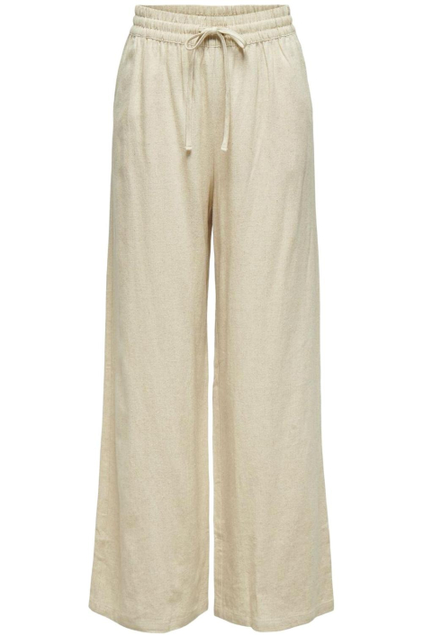 Jacqueline de Yong beige dames broek
