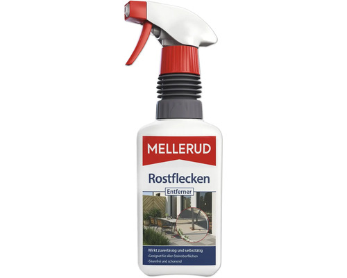Mellerud Roestvlekkenverwijderaar 0,5 l