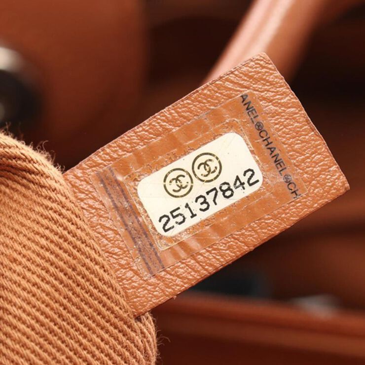 Chanel Vintage Chanel Deauville Pink