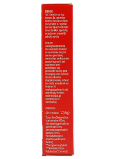 Valdispert Stress Sterk Tabletten 20TB