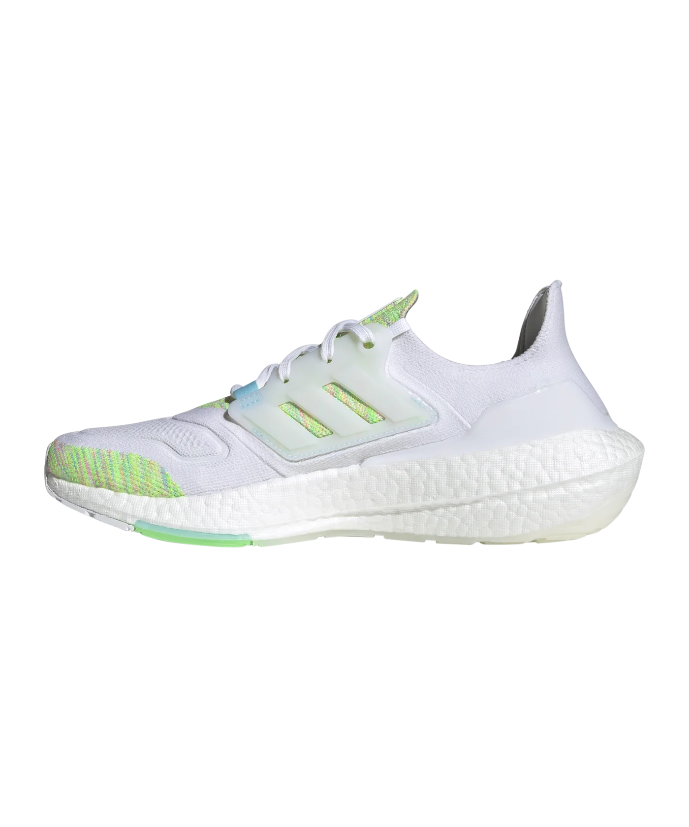 adidas Ultraboost 22 Weiss Blau