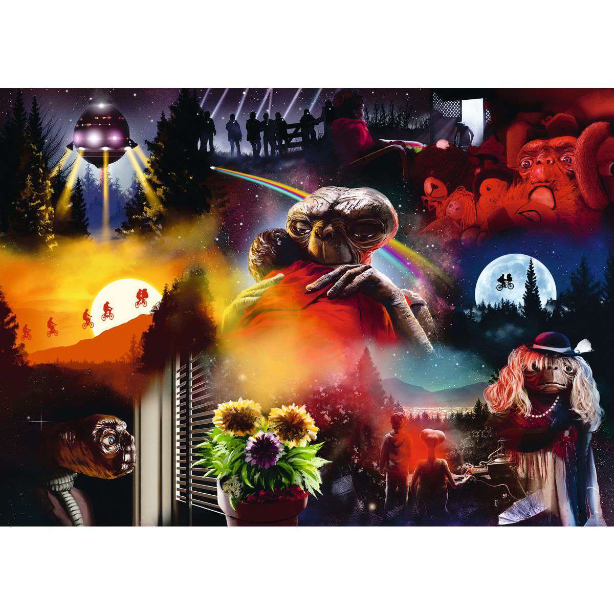 Ravensburger Spiel E.T.
