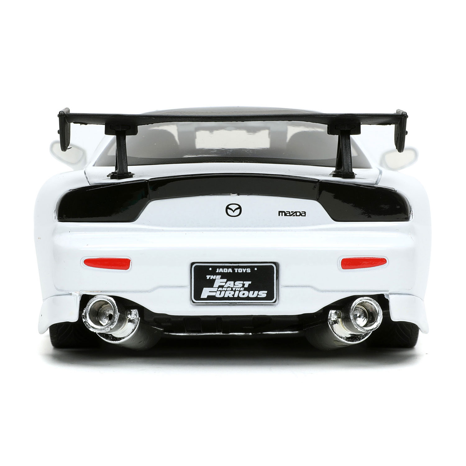 Jada Die-Cast Fast & Furious 1993 Mazda RX-7 Raceauto 1:24