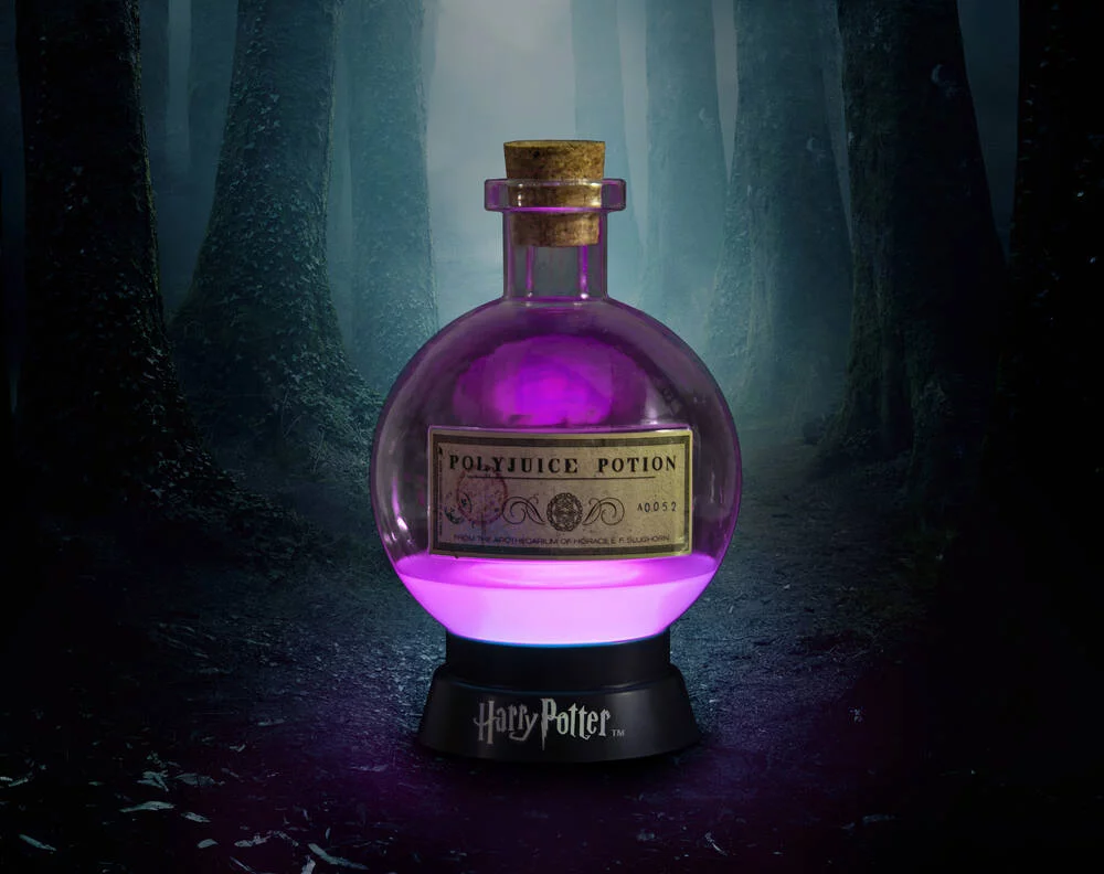 HARRY POTTER - LAMPE D'AMBIANCE XL