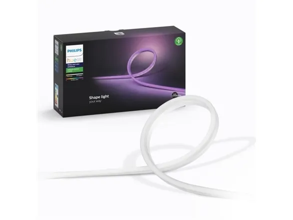Philips Hue White and Color Ambiance Lightstrip Outdoor - 5 meter