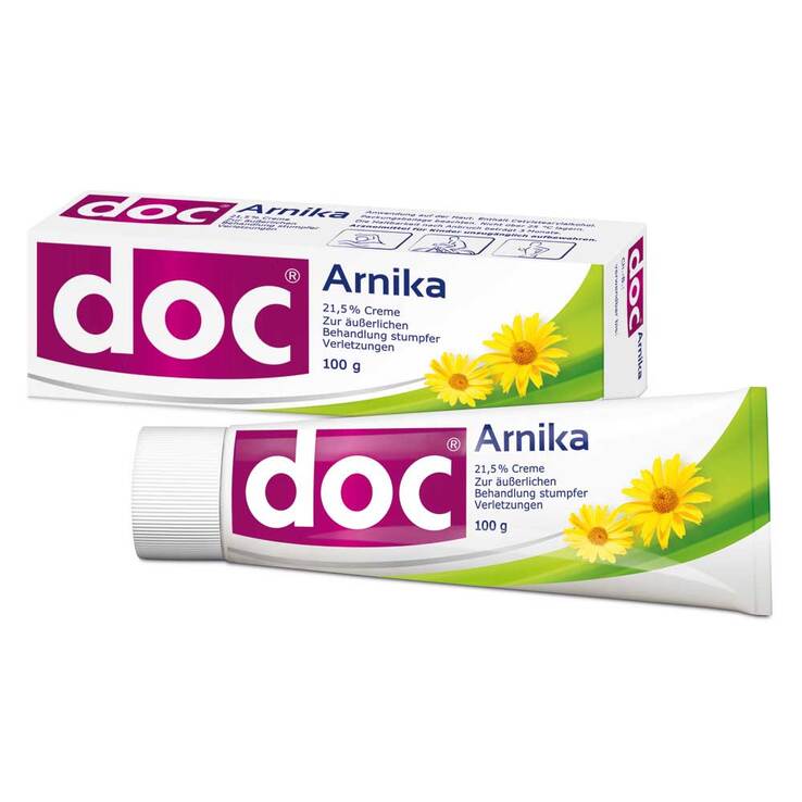Doc Arnika Creme, 100 g