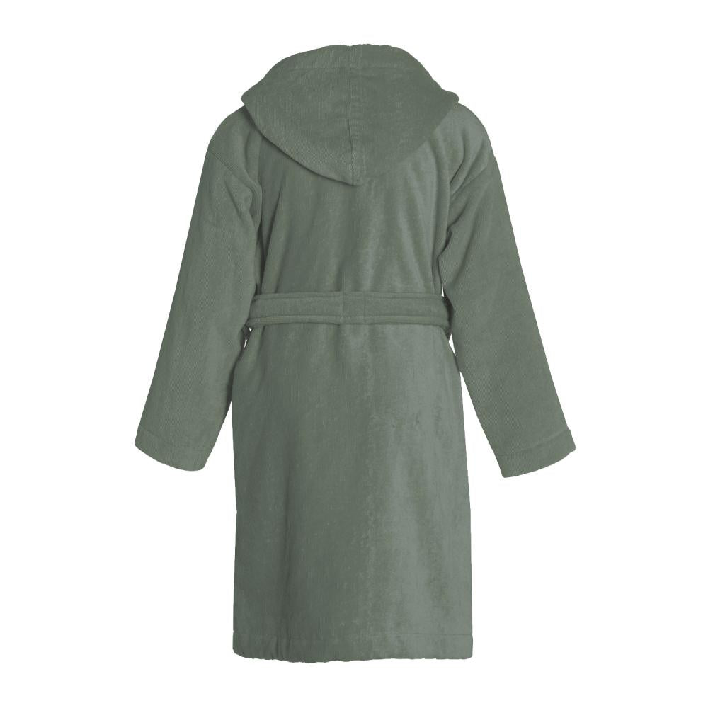 Seahorse kinderbadjas Pure - Laurel - 134|140