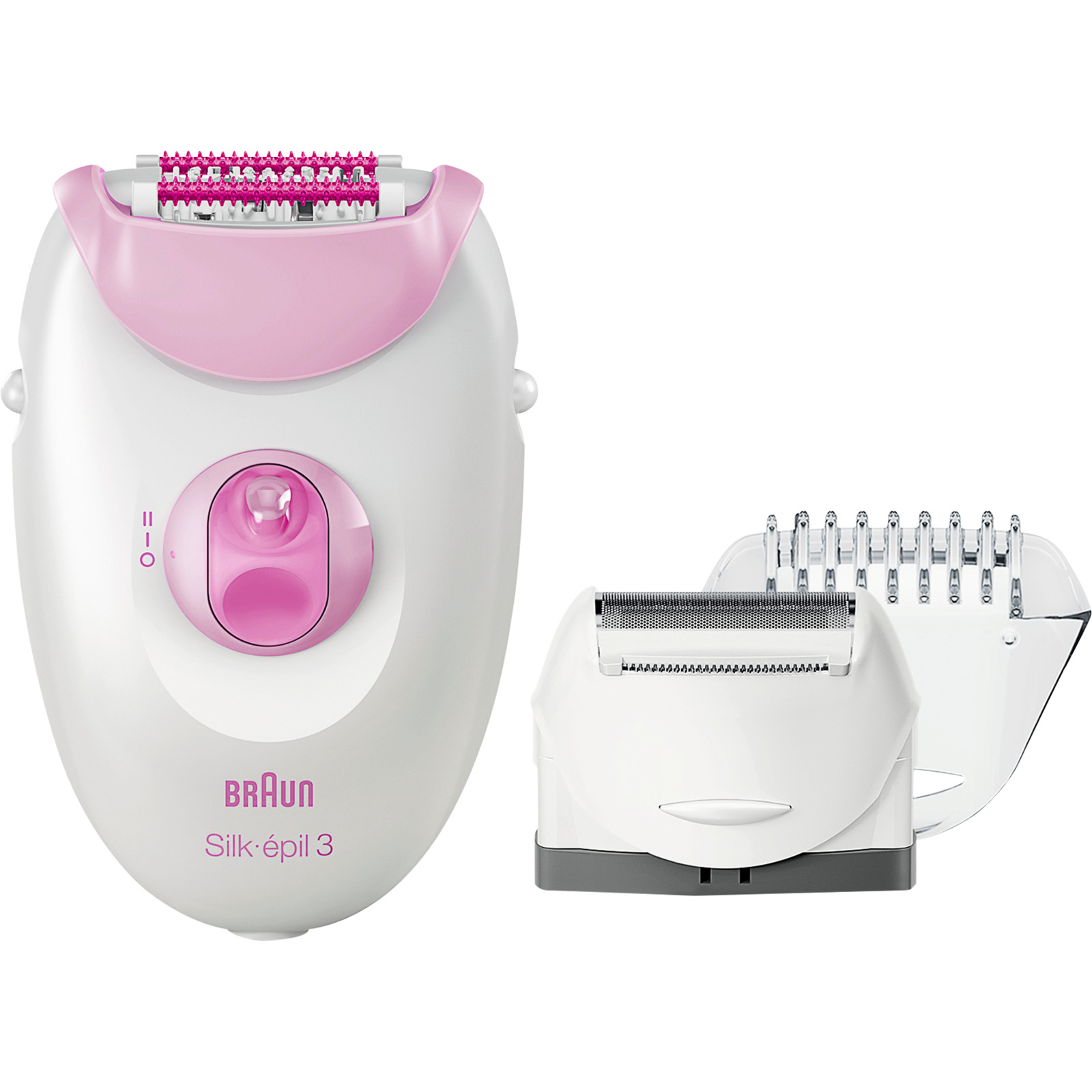 BRAUN Silk-épil 3 3270 Epilierer