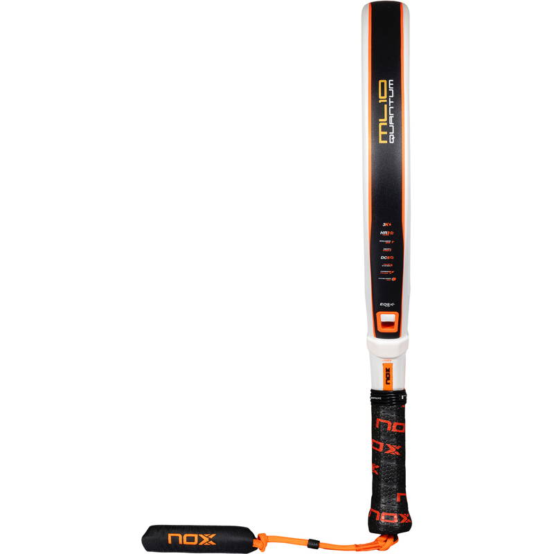 NOX ML10 Quantum 3K By Miguel Lamperti 2025 Padel Bat