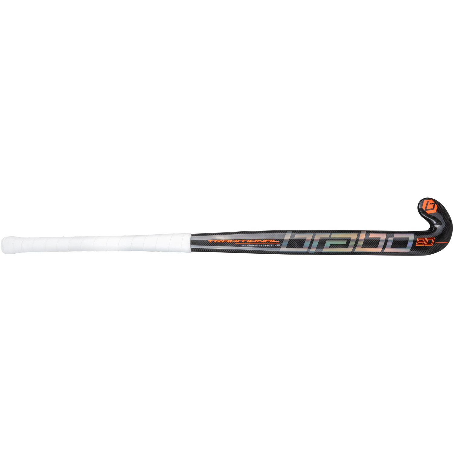 Brabo Traditional Carbon 80 Extreme Lowbow DF