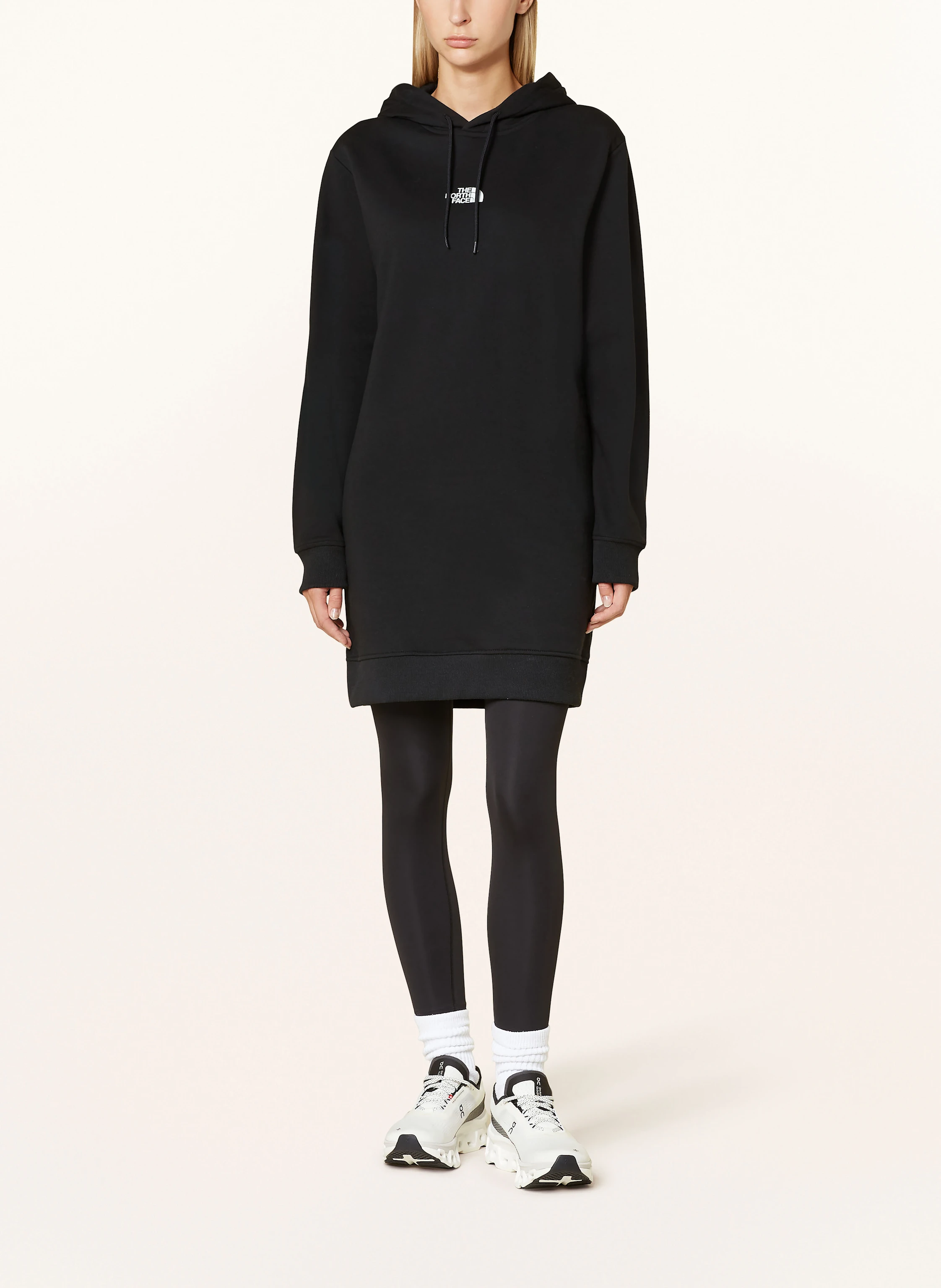 THE NORTH FACE Hoodie-Kleid