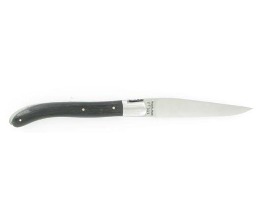Laguiole XS Ebène Couteau de Poche - Laguiole par Fontenille Pataud