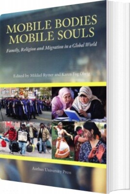 Mobile Bodies Mobile Souls - Karen Fog Olwig - English Book