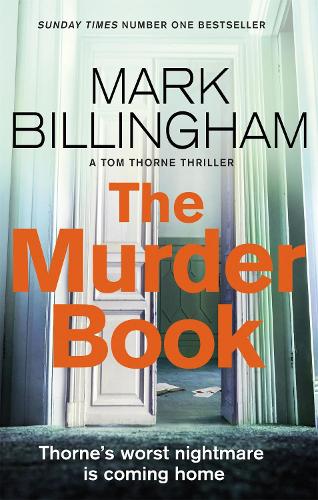 The Murder Book (Paperback)