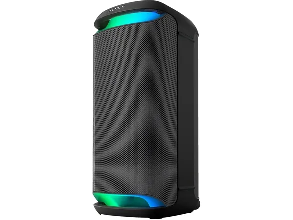 Sony SRS-XV800 - X-Series - festhøjttaler - til transportabel brug - trådløs - Bluetooth - App-kontrolleret - USB - 2-vejs